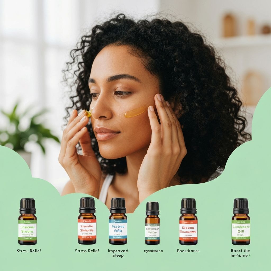 The Power of Natural Oils for Daily Wellness